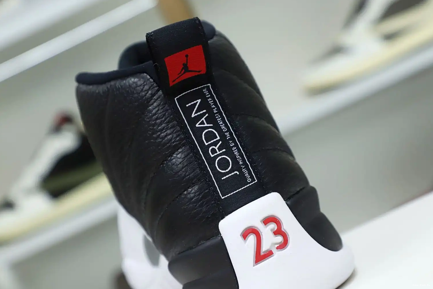 JORDAN AIR Kimikick 2022 PLAYOFFS 12 RETRO 0620